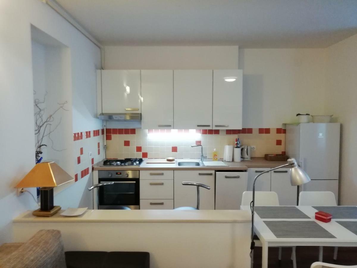 Apartment A-Zone Zagreb Exterior foto