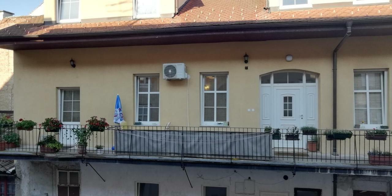 Apartment A-Zone Zagreb Exterior foto