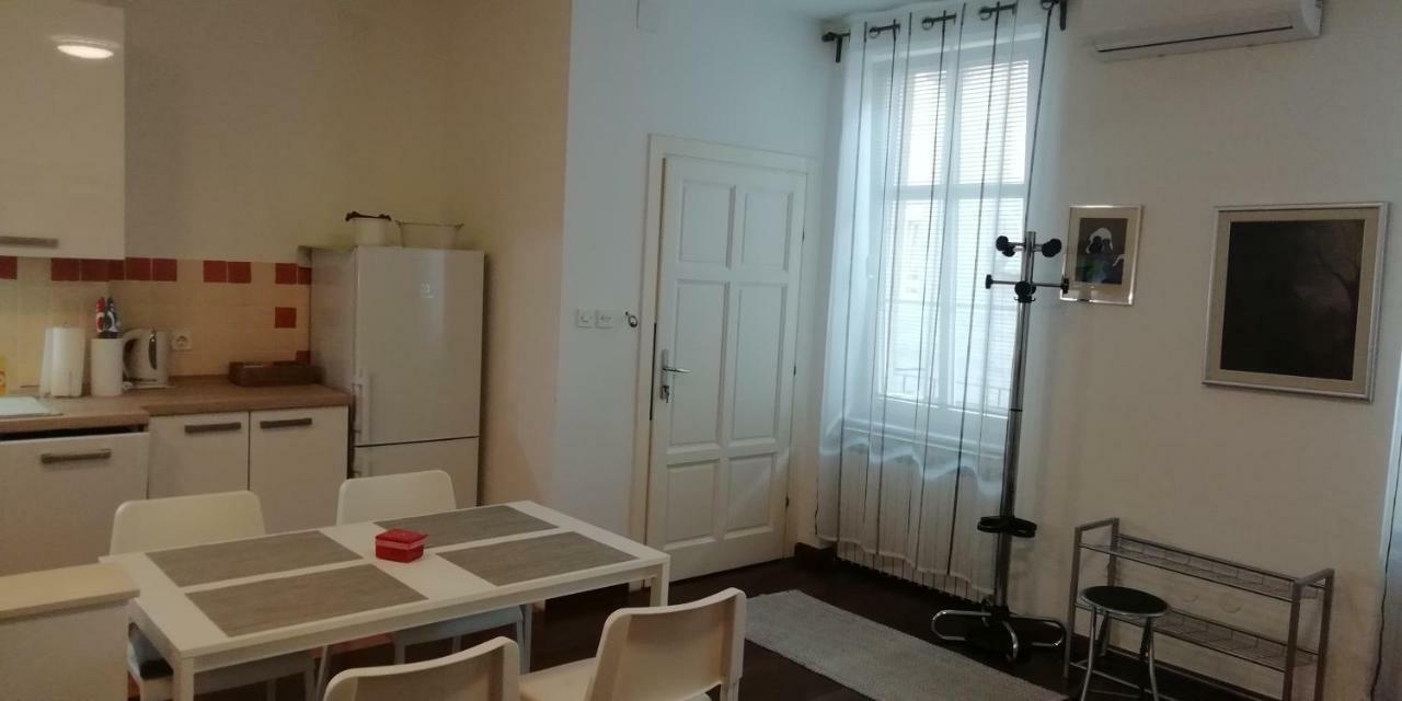 Apartment A-Zone Zagreb Exterior foto